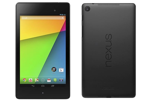 Graph for REVIEW: Google Nexus 7 2013